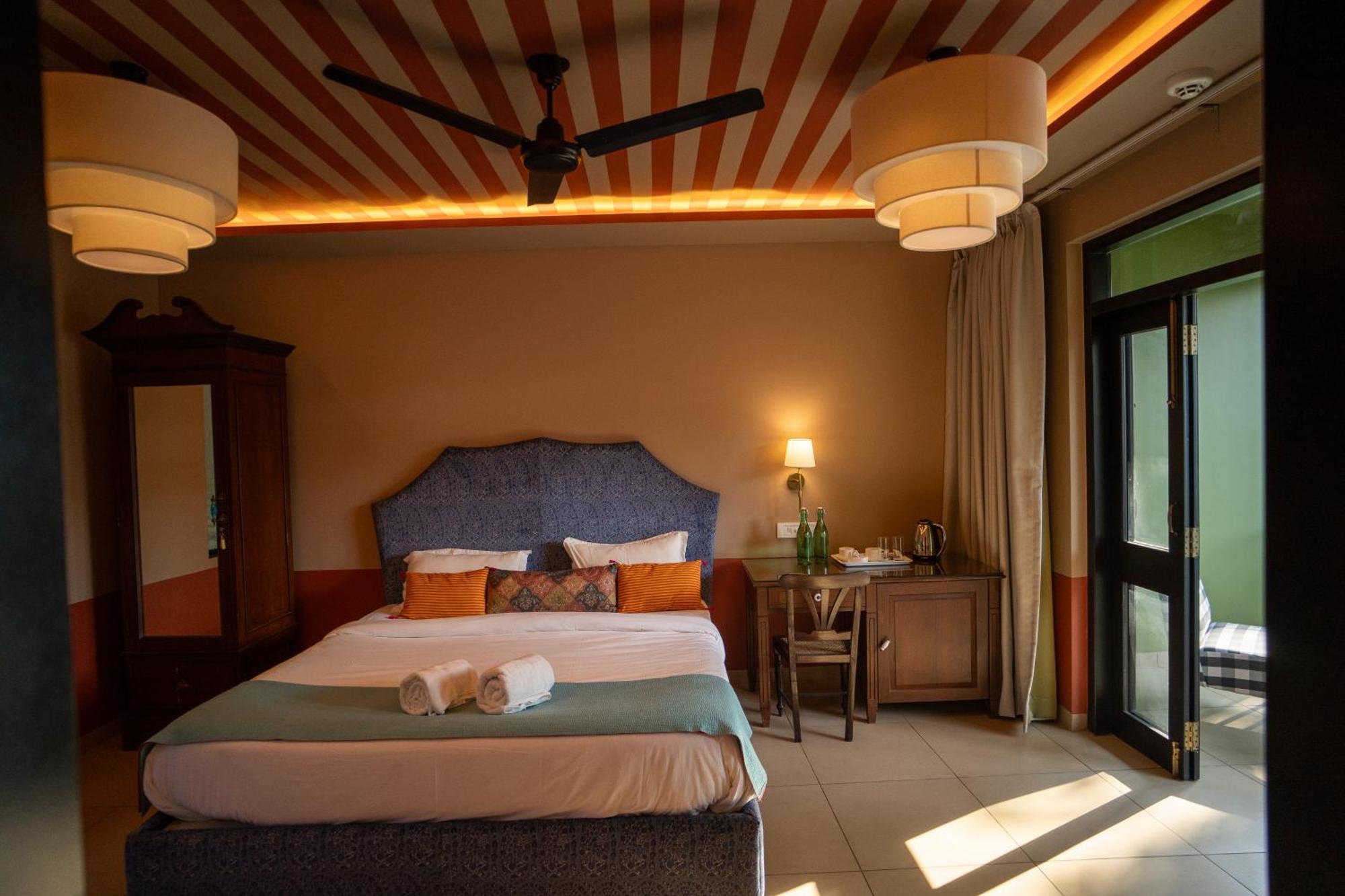 Hotel The Project Cafe Aldona Zewnętrze zdjęcie