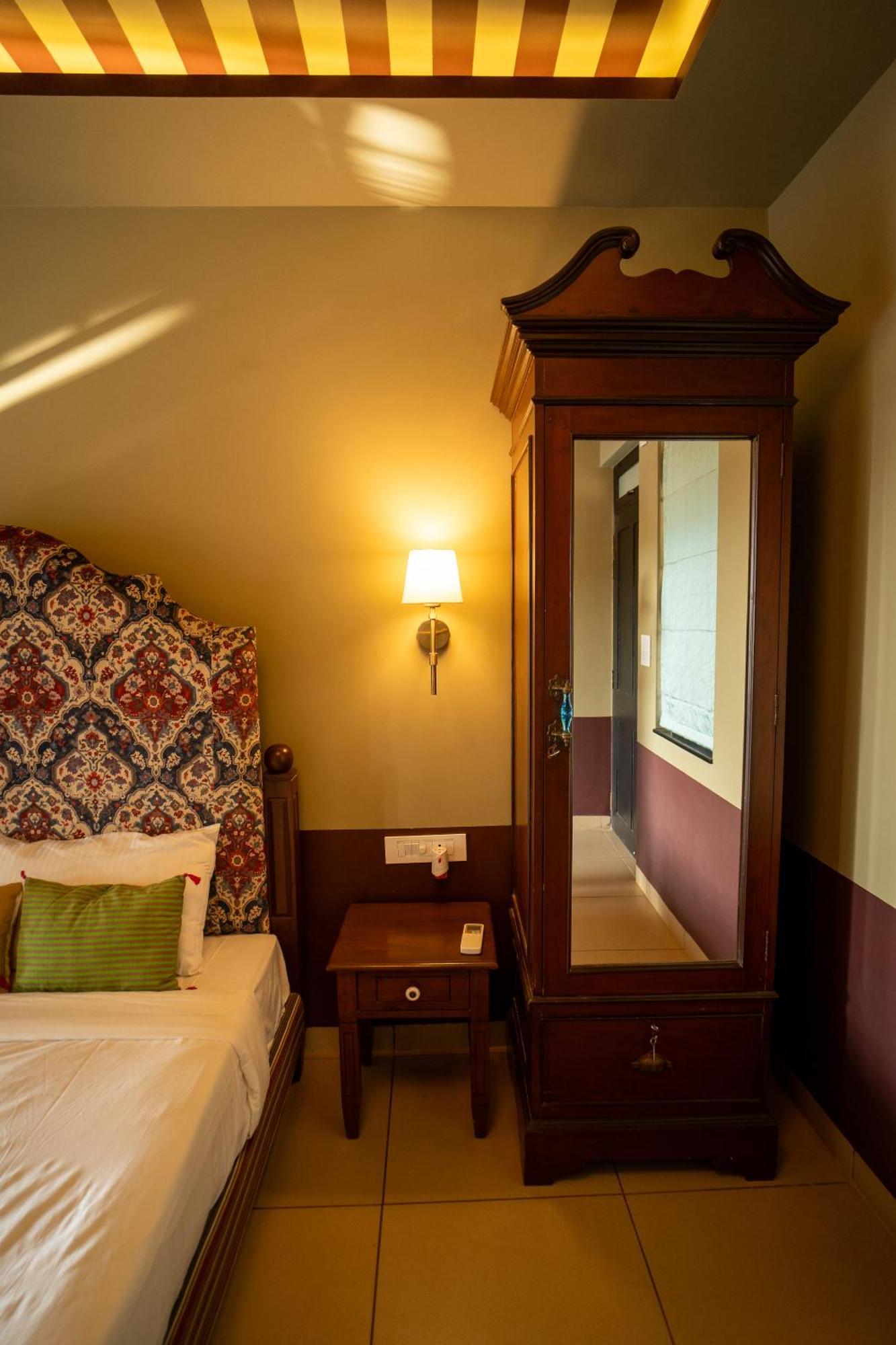 Hotel The Project Cafe Aldona Zewnętrze zdjęcie